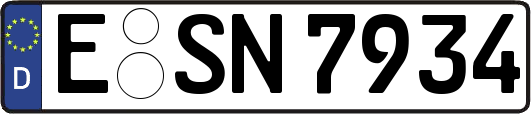 E-SN7934