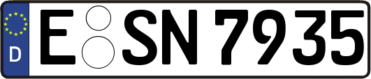 E-SN7935