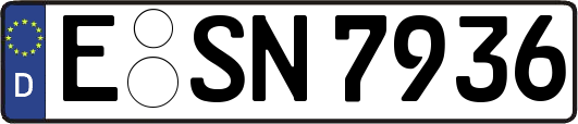 E-SN7936