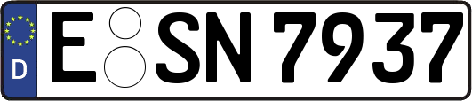 E-SN7937