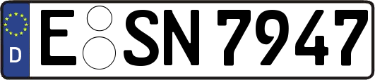 E-SN7947