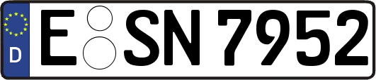 E-SN7952
