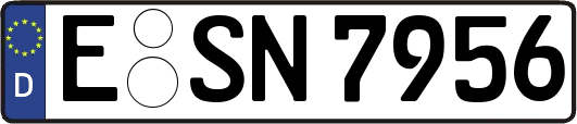 E-SN7956