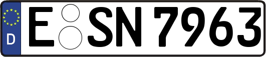 E-SN7963