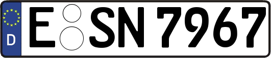 E-SN7967