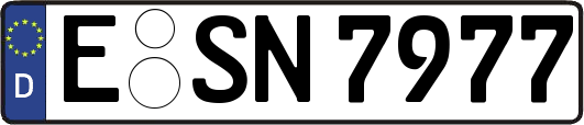 E-SN7977