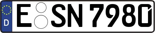 E-SN7980