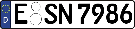 E-SN7986