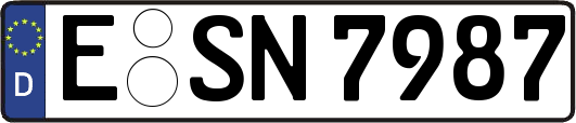 E-SN7987