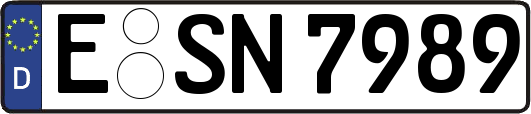 E-SN7989
