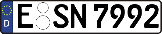 E-SN7992