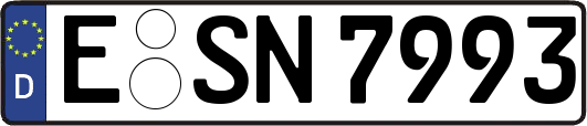 E-SN7993