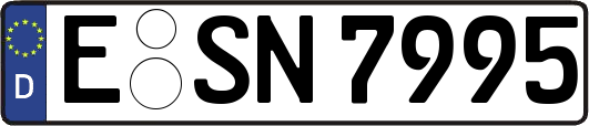 E-SN7995
