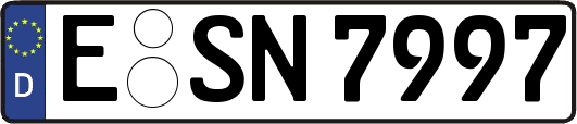 E-SN7997