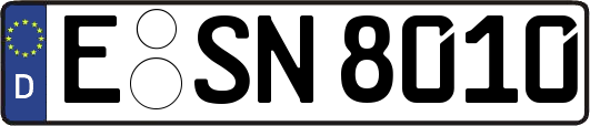 E-SN8010