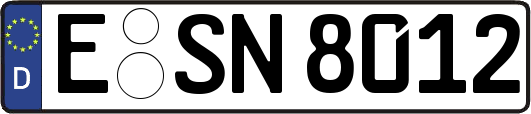 E-SN8012
