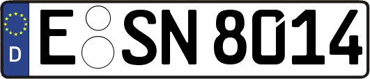 E-SN8014