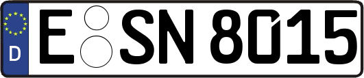 E-SN8015