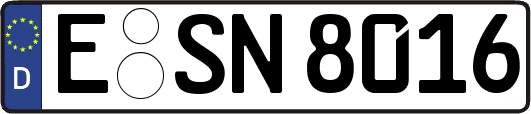 E-SN8016