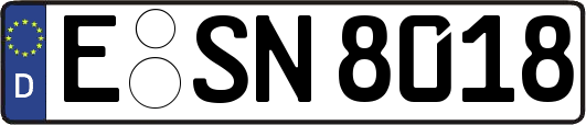 E-SN8018