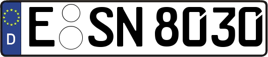 E-SN8030