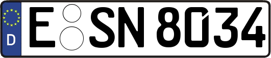 E-SN8034