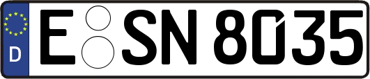 E-SN8035
