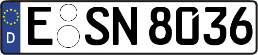 E-SN8036