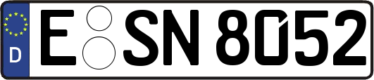 E-SN8052