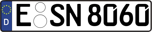 E-SN8060