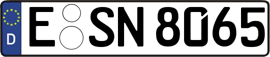 E-SN8065