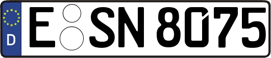 E-SN8075
