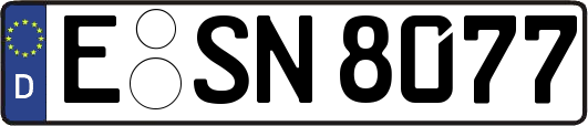 E-SN8077