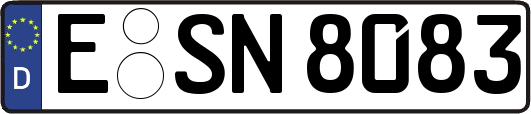 E-SN8083