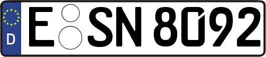 E-SN8092