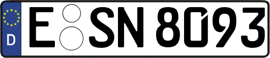 E-SN8093