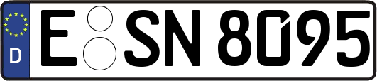 E-SN8095