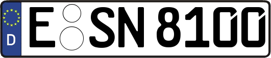 E-SN8100