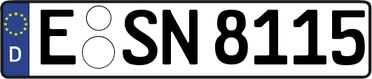 E-SN8115