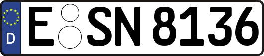 E-SN8136