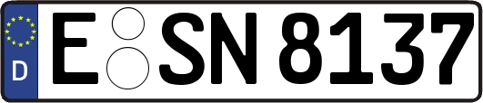E-SN8137