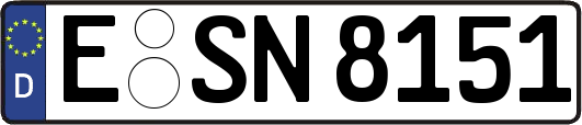 E-SN8151