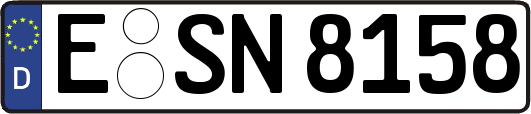 E-SN8158