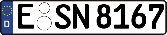 E-SN8167