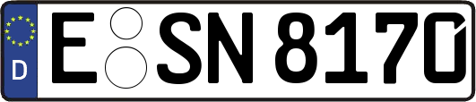 E-SN8170
