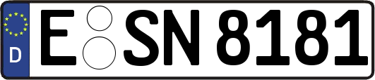 E-SN8181