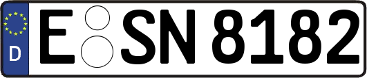 E-SN8182