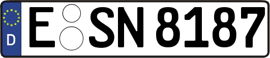 E-SN8187