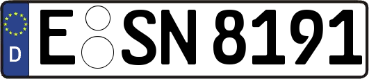 E-SN8191