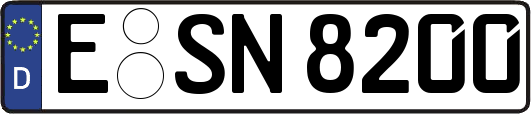 E-SN8200